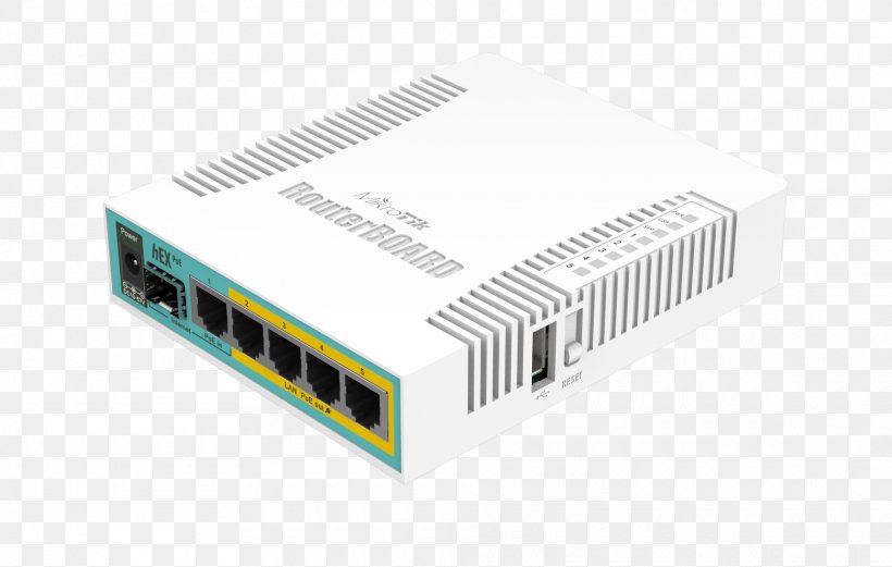 Power Over Ethernet MikroTik RouterBOARD Gigabit Ethernet, PNG, 1920x1222px, Power Over Ethernet, Brand, Computer Component, Computer Port, Electronic Component Download Free