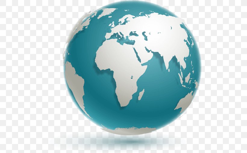 World Map Globe, PNG, 520x510px, World, Aqua, Earth, Globe, Map Download Free