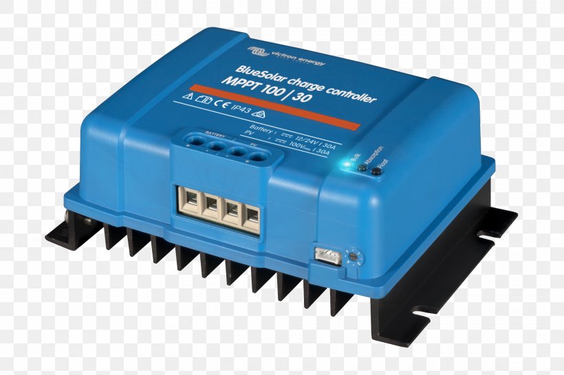 Battery Charger Maximum Power Point Tracking Battery Charge Controllers Solar Power Solar Charger, PNG, 2126x1417px, Battery Charger, Battery, Battery Charge Controllers, Computer Component, Electric Power Conversion Download Free