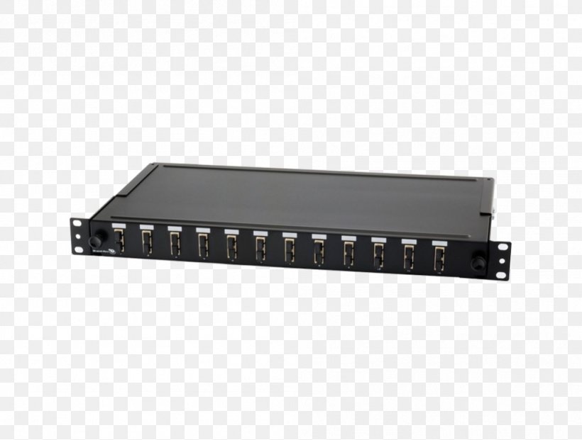 Cable Management Patch Panels Single-mode Optical Fiber Optics, PNG, 999x757px, Cable Management, Adapter, Amplifier, Computer Port, Data Center Download Free