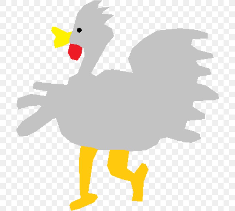 Chicken Rooster Clip Art, PNG, 710x737px, Chicken, Art, Beak, Bird, Dots Per Inch Download Free