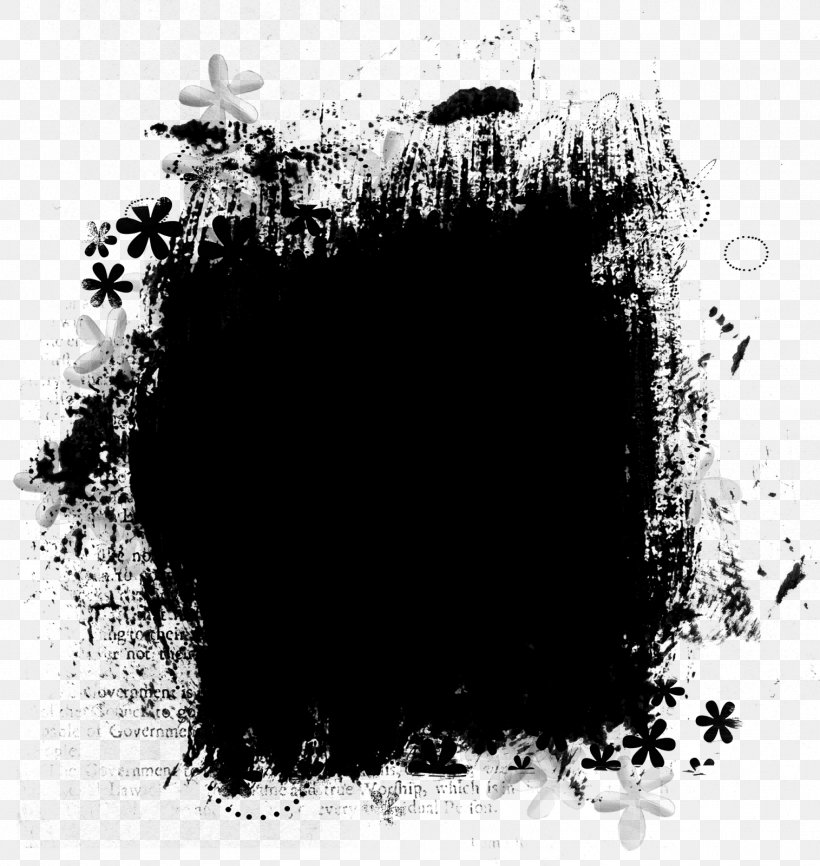 Computer Paintbrush Clip Art, PNG, 1515x1600px, Computer, Black, Black And White, Digital Image, Mask Download Free