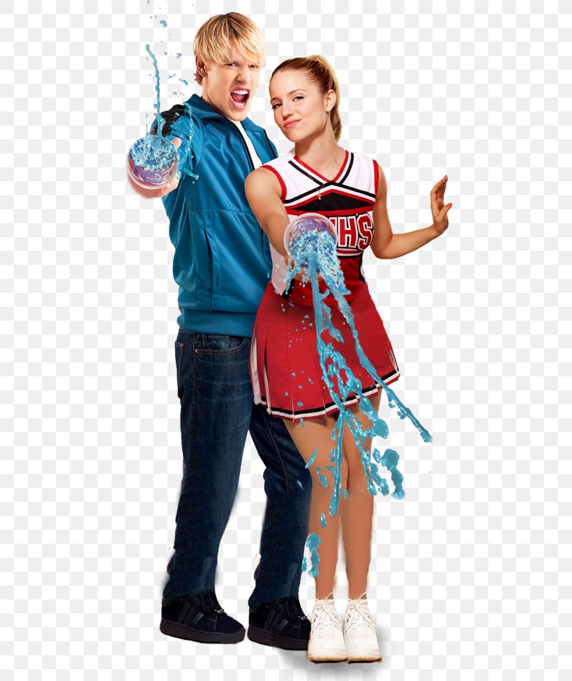Dianna Agron Cheerleading Uniforms Glee Quinn Fabray T-shirt, PNG, 478x977px, Watercolor, Cartoon, Flower, Frame, Heart Download Free