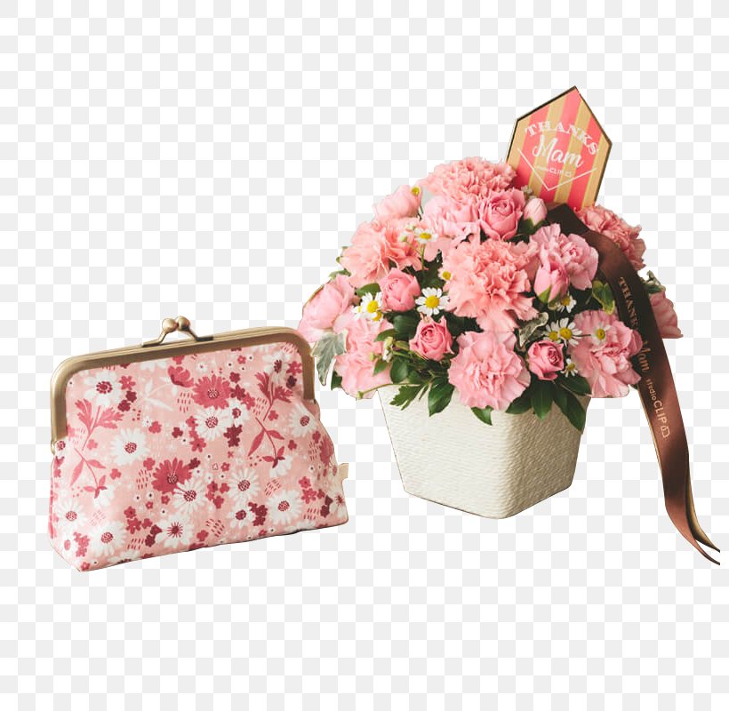 Floral Design Gift Osaka Flower Nosegay, PNG, 800x800px, Floral Design, Artificial Flower, Bag, Birthday, Carnation Download Free