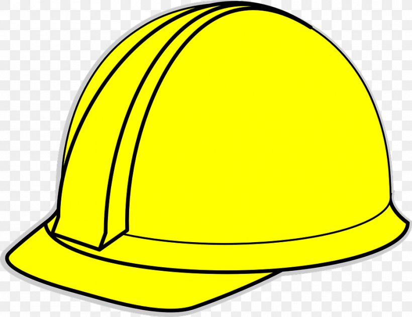 Hard Hats Clip Art, PNG, 935x720px, Hard Hats, Area, Baseball Cap, Black And White, Cap Download Free
