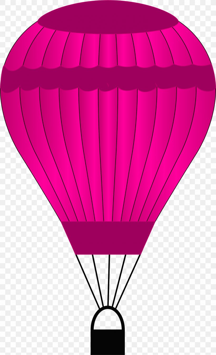 Hot Air Balloon Line Pink M, PNG, 1500x2469px, Hot Air Balloon, Air, Air Sports, Balloon, Hot Air Ballooning Download Free