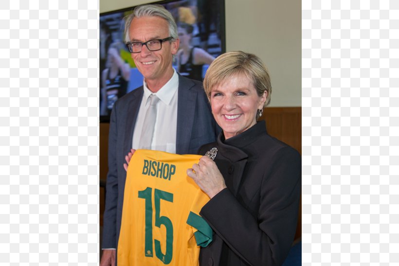 Julie Bishop Politics And Sports T-shirt Women's Sports, PNG, 720x547px, Julie Bishop, Award, Community, Foreign Minister, National Identity Download Free