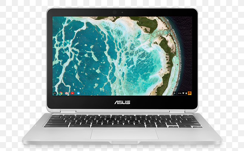 Laptop ASUS Chromebook Flip C302 ASUS Flip C302CA 华硕, PNG, 700x510px, Laptop, Asus, Celeron, Chrome Os, Chromebook Download Free
