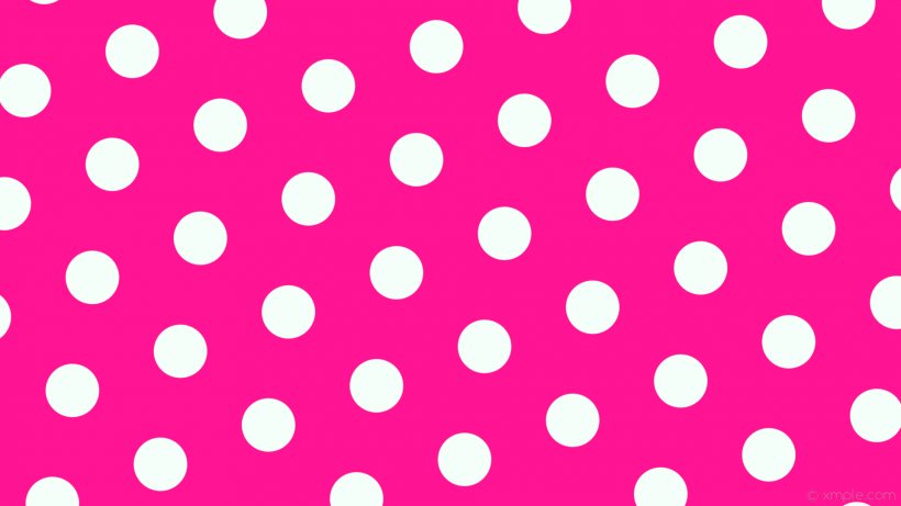 Polka Dot High-definition Video Desktop Wallpaper Pink Wallpaper, PNG, 1920x1080px, Polka Dot, Drawing, Furniture, Heart, Highdefinition Video Download Free