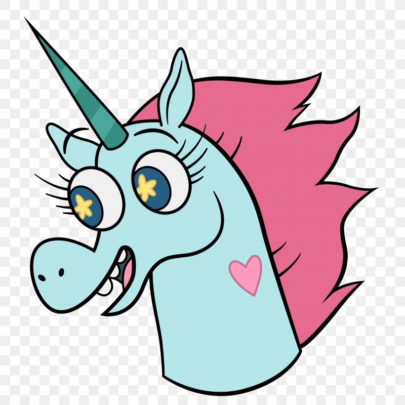 Pony Head Marco Diaz Star Coloring Book, PNG, 8000x8000px, Watercolor, Cartoon, Flower, Frame, Heart Download Free