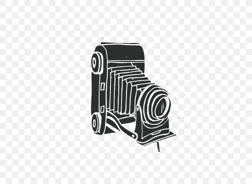 Black And White Camera Photography, PNG, 600x600px, Black And White, Brand, Camera, Film Frame, Image File Formats Download Free