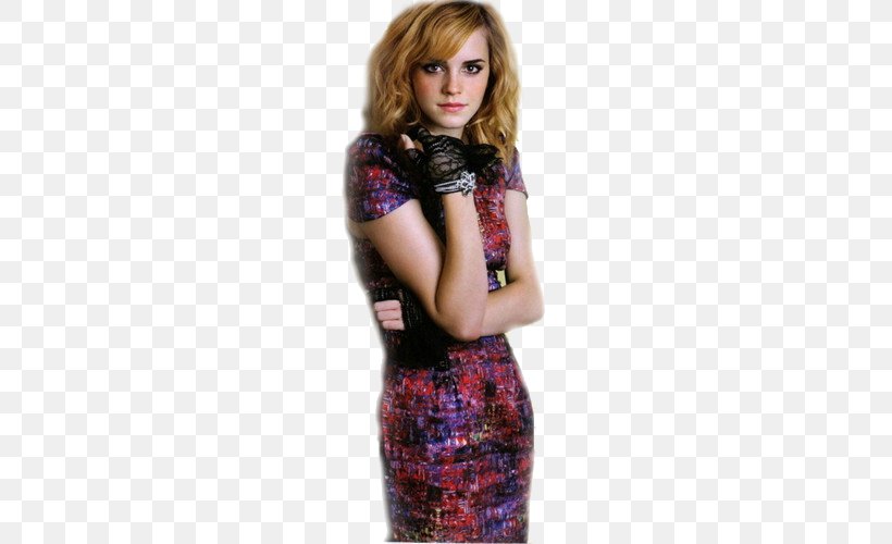 Emma Watson Hermione Granger Harry Potter And The Philosopher's Stone Actor, PNG, 500x500px, Emma Watson, Actor, Clothing, Cocktail Dress, Day Dress Download Free