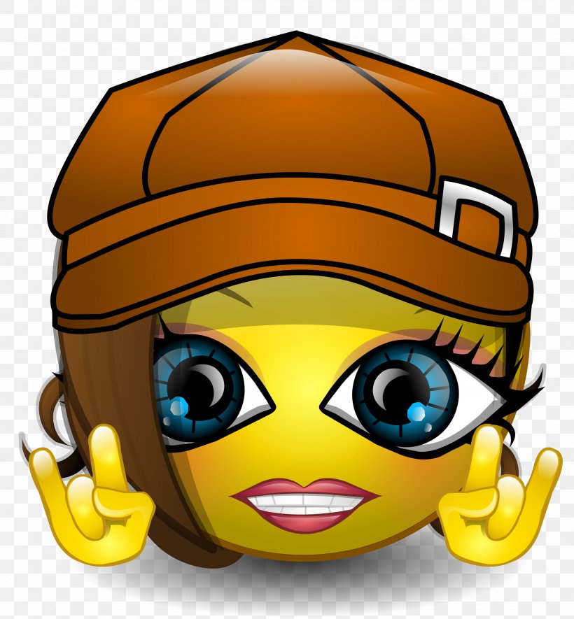 Emoticon Smiley Emoji Symbol, PNG, 2555x2758px, Emoticon, Conversation, Emoji, Fictional Character, Headgear Download Free