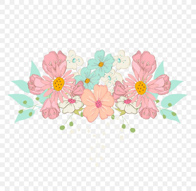Flower Art Watercolor, PNG, 800x800px, Floral Design, Art, Blossom, Botany, Bouquet Download Free