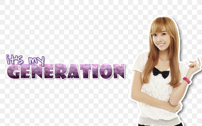 Girls' Generation SM Town K-pop Jessica Jung Seohyun, PNG, 850x530px, Watercolor, Cartoon, Flower, Frame, Heart Download Free