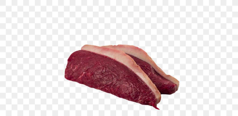 Ham Sirloin Steak Beef Game Meat Bresaola, PNG, 600x400px, Watercolor, Cartoon, Flower, Frame, Heart Download Free