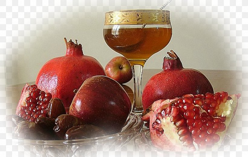 Israel Rosh Hashanah Jewish People New Year Pomegranate, PNG, 1000x634px, Israel, Berakhah, Food, Fruit, Gift Download Free