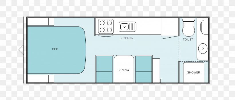 New Age Caravans Tasmania Floor Plan Invacare Gel Foam Mattress Overlay Gumtree, PNG, 4134x1772px, New Age Caravans Tasmania, Area, Australia, Blue, Brand Download Free