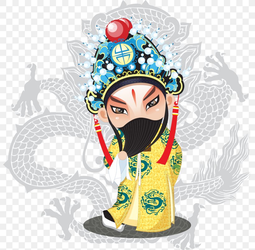 Peking Opera Judge Bao Fiction Cartoon Chinese Opera, PNG, 800x805px, Peking Opera, Art, Cartoon, Chinese Opera, Comics Download Free
