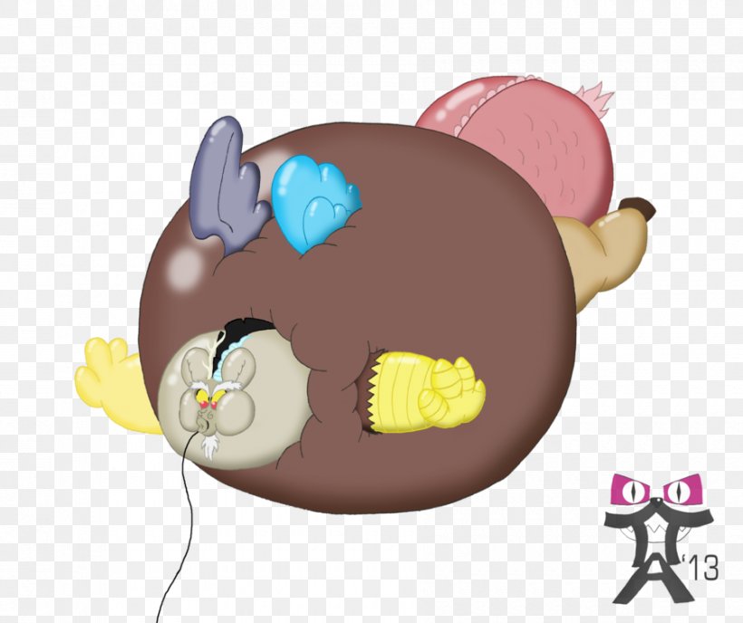 Pinkie Pie Inflation Drawing Fluttershy, PNG, 900x756px, Pinkie Pie, Balloon, Body Inflation, Cartoon, Deviantart Download Free