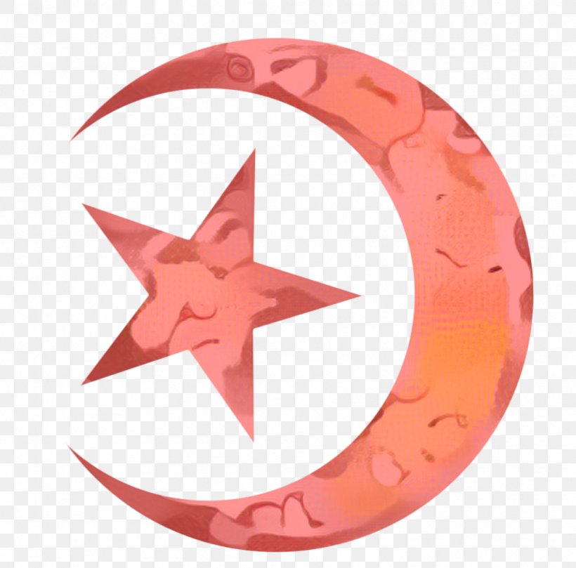 Red Star, PNG, 1037x1024px, Symbol, Crescent, Pink, Red, Star Download Free