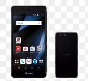 Smartphone - Sony Xperia XZ Premium Sony Xperia XZ1 Sony Xperia XZs SO-03J PNG