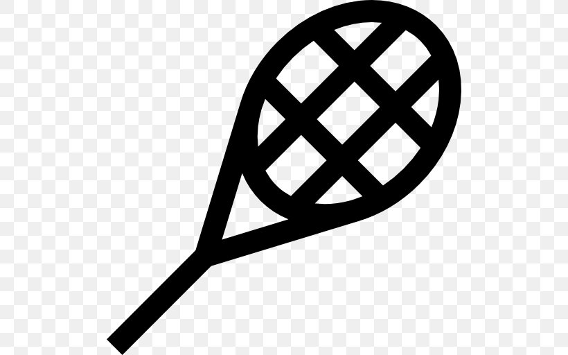 Sport Racket, PNG, 512x512px, Sport, Black And White, Golf, Racket, Symbol Download Free