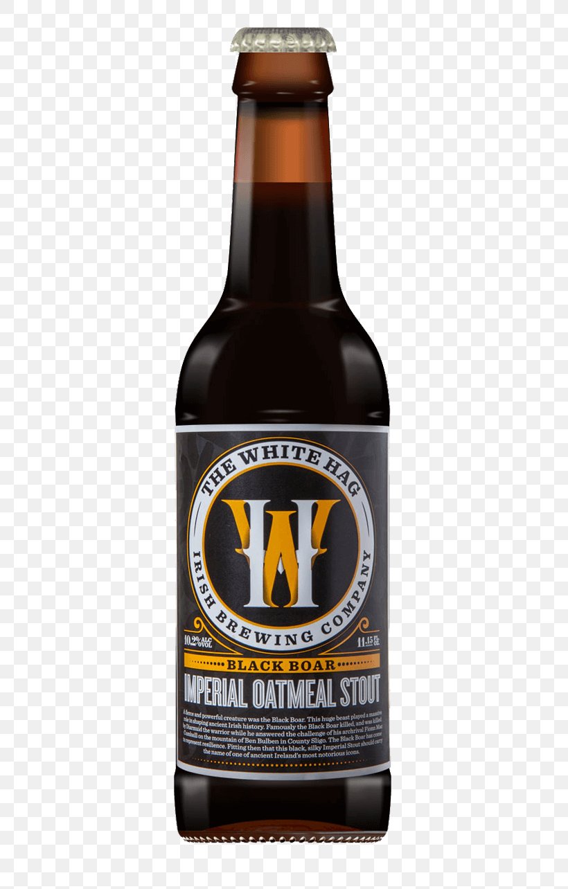 The White Hag Brewing Company Beer Bottle Stout Brewery, PNG, 317x1284px, White Hag Brewing Company, American Amber Ale, Beer, Beer Bottle, Beer Brewing Grains Malts Download Free