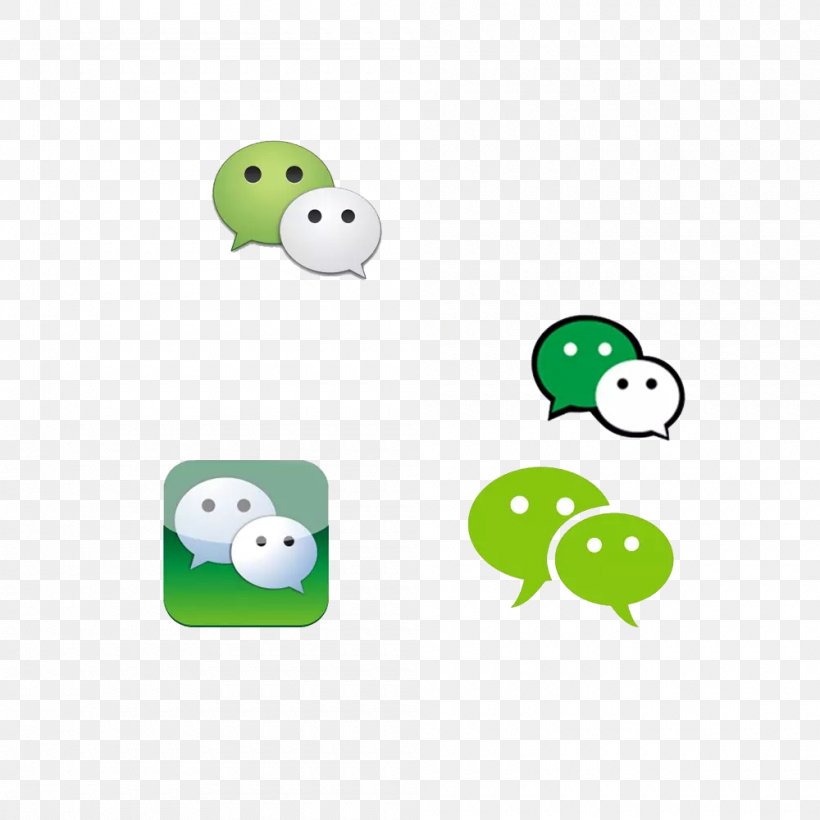 WeChat Image Download Social Media, PNG, 1000x1000px, Wechat, Grass, Green, Instant Messaging, Marketing Download Free