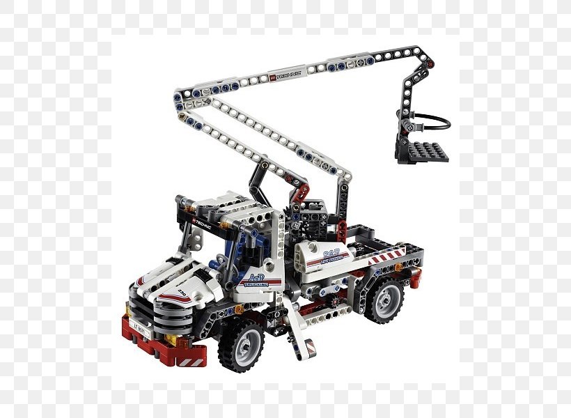 Amazon.com Lego Technic Toy Lego Minifigure, PNG, 800x600px, Amazoncom, Automotive Exterior, Bricklink, Crane, Lego Download Free