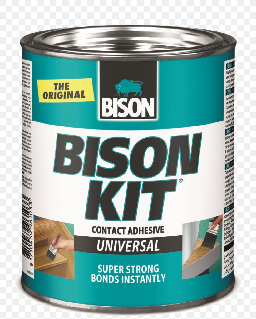 Bison International Putty Contactlijm Adhesive American Bison, PNG, 775x1024px, Bison International, Adhesive, American Bison, Bison, Building Materials Download Free