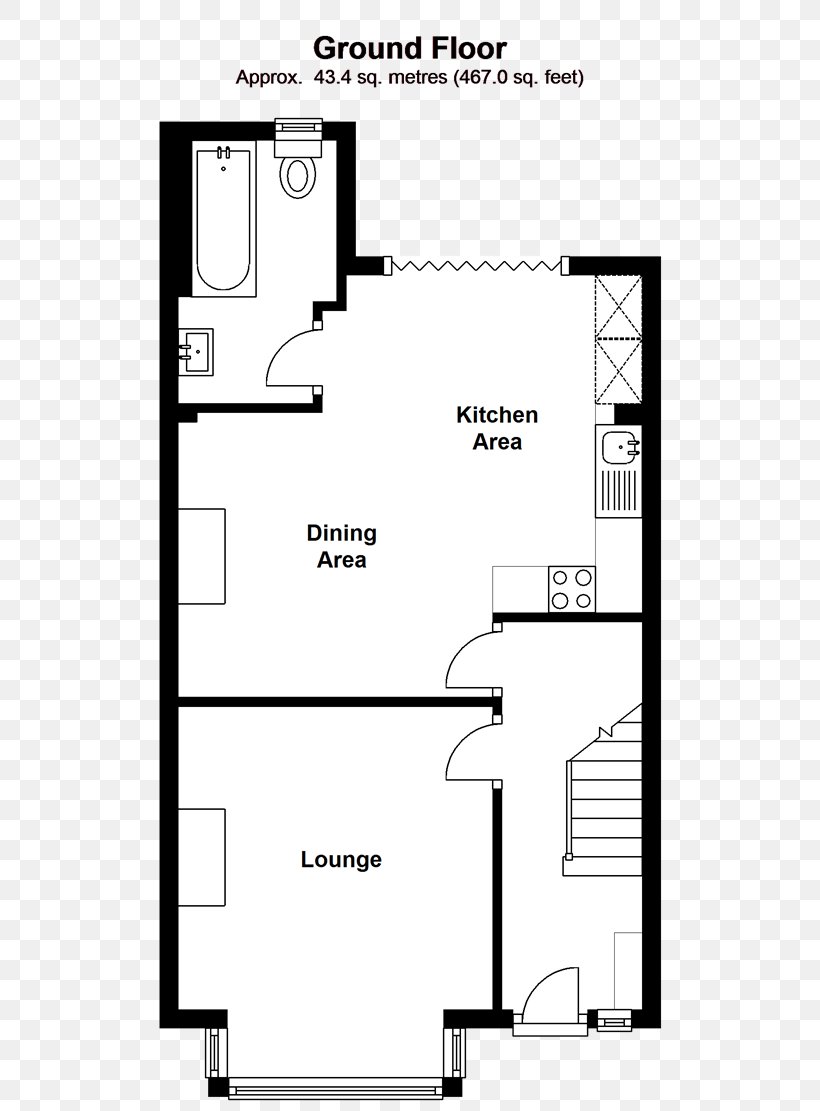 Dublin Real Estate Apartment House Renting, PNG, 520x1111px, Dublin, Apartment, Area, Bedroom, Black And White Download Free