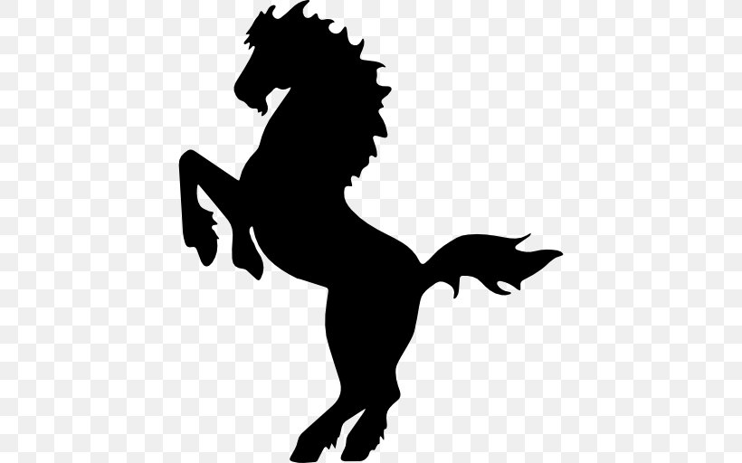Unicorn Silhouette Clip Art, PNG, 512x512px, Unicorn, Art, Black And White, Carnivoran, Equestrian Sport Download Free