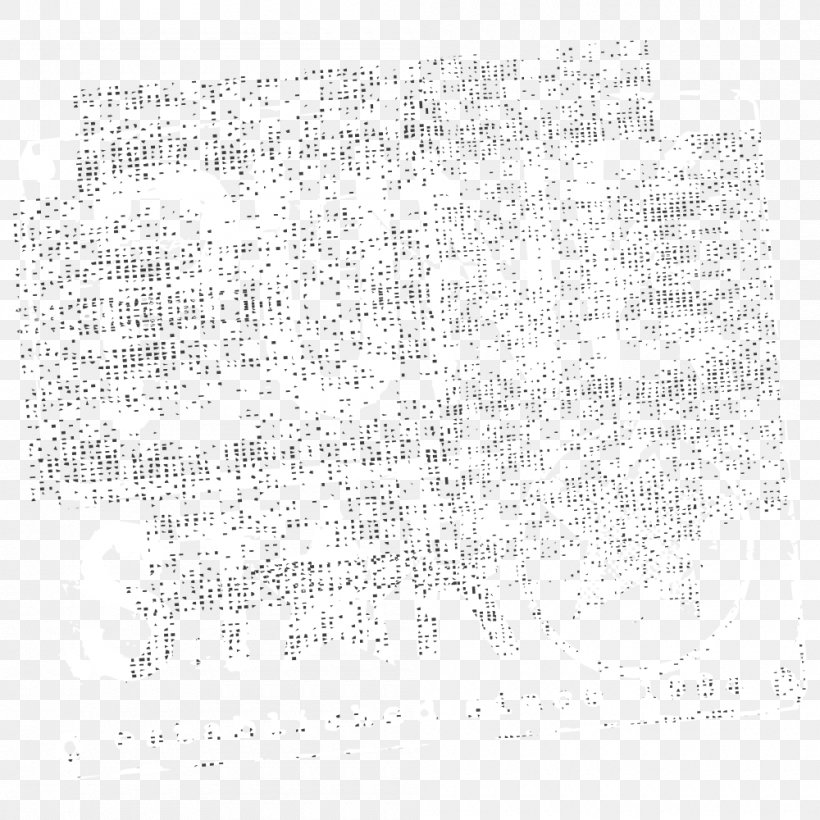 White Document Black Angle Pattern, PNG, 1000x1000px, White, Area, Black, Black And White, Brand Download Free