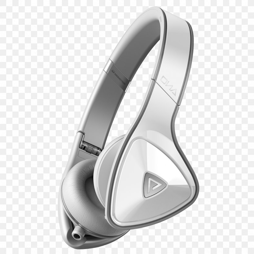 Headphones Monster Cable Monster DNA On-Ear White, PNG, 1440x1440px, Headphones, Apple Earbuds, Audio, Audio Equipment, Beats Electronics Download Free