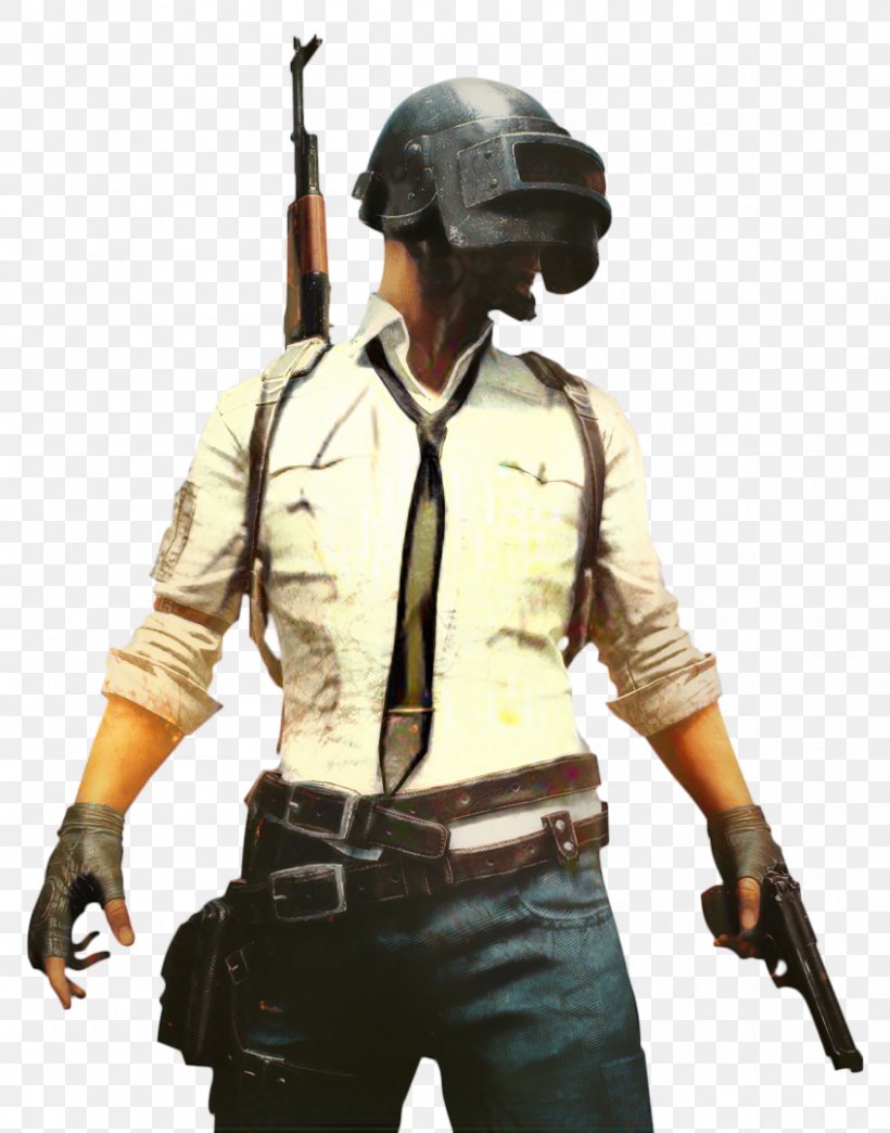 PlayerUnknown's Battlegrounds PUBG MOBILE Fortnite Video Games Battle Royale Game, PNG, 848x1080px, Playerunknowns Battlegrounds, Action Figure, Battle Royale Game, Costume, Epic Games Download Free