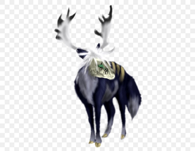 Reindeer Antler Wildlife Tail, PNG, 410x636px, Reindeer, Antler, Deer, Horn, Tail Download Free