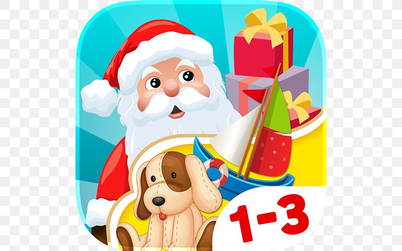 Santas Workshop For Kids Memory BLock Game Christmas Games: Free Landscape Jigsaw Puzzles Free Brain Training, PNG, 512x512px, Brain Training, Android, Art, Christmas, Christmas Decoration Download Free