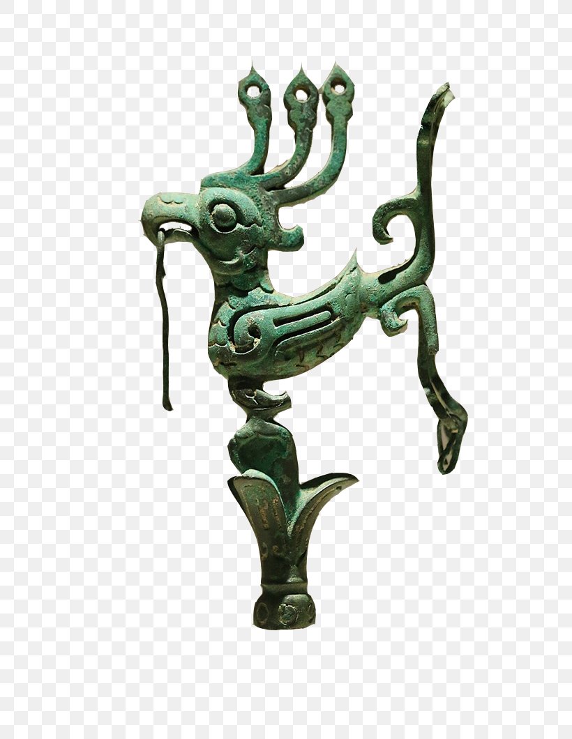 Sanxingdui Bird U0634u06ccu0621 U0645u0641u0631u063au06cc Shang Dynasty, PNG, 658x1060px, Sanxingdui, Antique, Bird, Bronze, Copper Download Free
