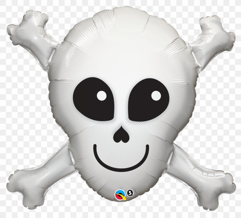 Balloon Halloween Party Skull Birthday, PNG, 1077x973px, Balloon, Anniversary, Bag, Birthday, Centrepiece Download Free