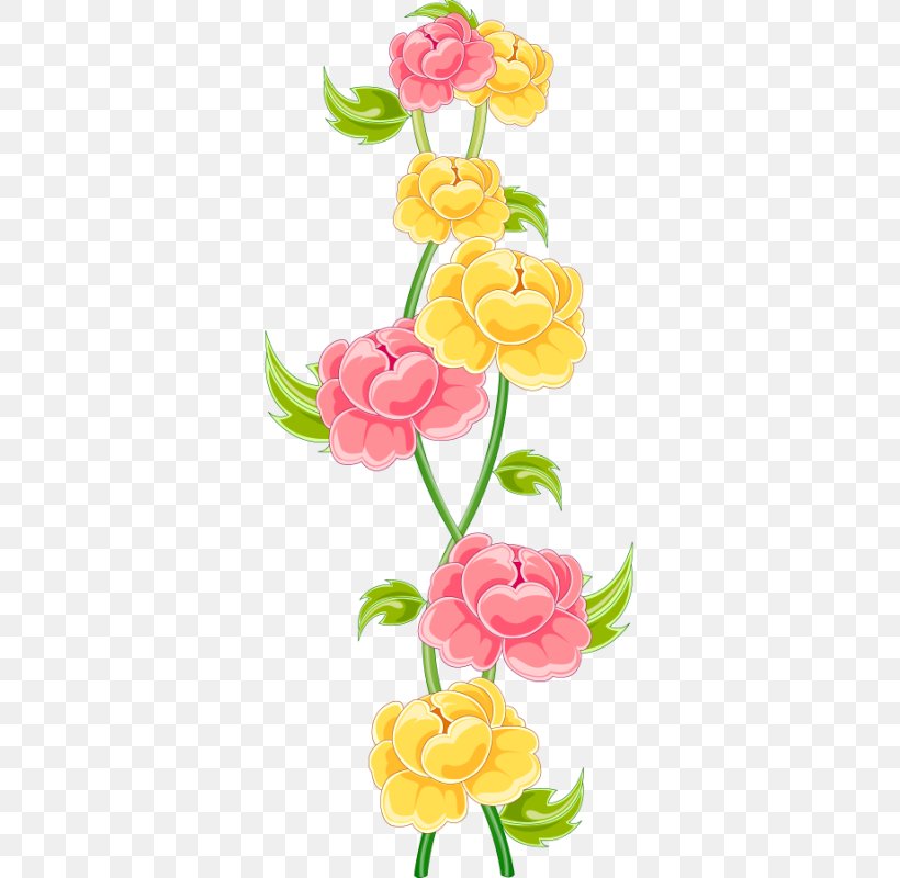 Clip Art Vector Graphics Flower Image, PNG, 337x800px, Flower, Cartoon, Cut Flowers, Digital Image, Drawing Download Free