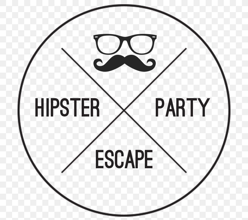 Hipster Escape E.K. Escape The Room Make A Break, PNG, 728x727px, Escape The Room, Area, Berlin, Black And White, Brand Download Free
