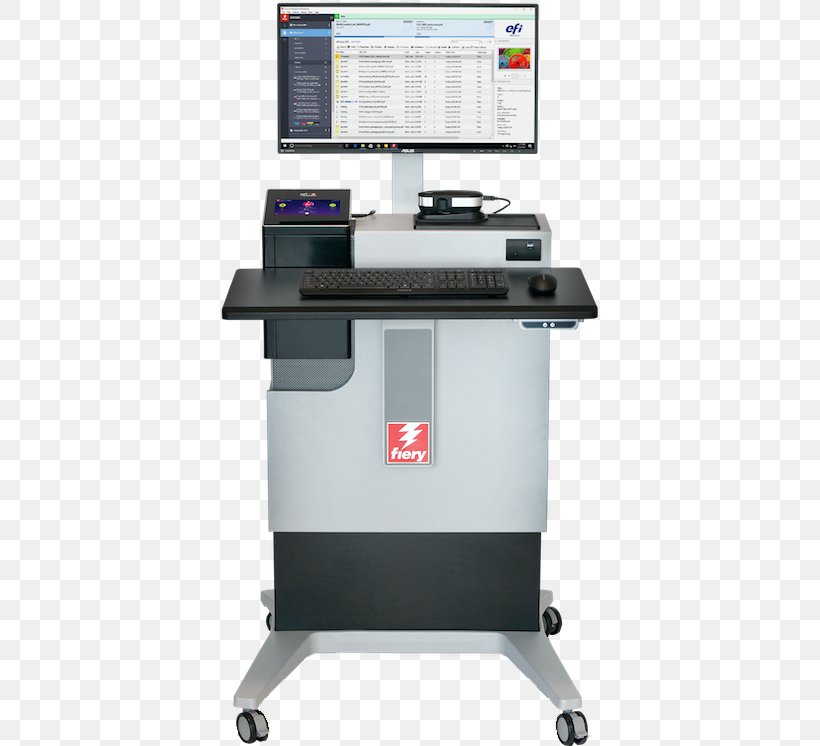 LED Printer Digital Printing Ricoh, PNG, 382x746px, Printer, Desk, Digital Printing, Electronics For Imaging, Flatbed Digital Printer Download Free