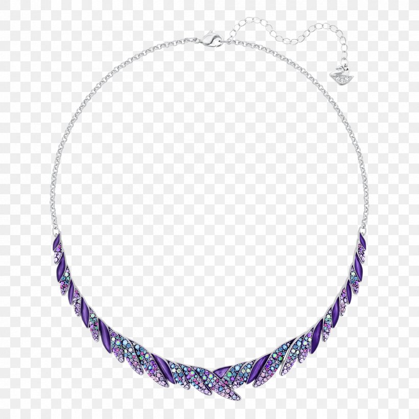 Necklace Swarovski AG Jewellery Earring Bracelet, PNG, 2400x2400px, Necklace, Bangle, Body Jewelry, Bracelet, Chain Download Free