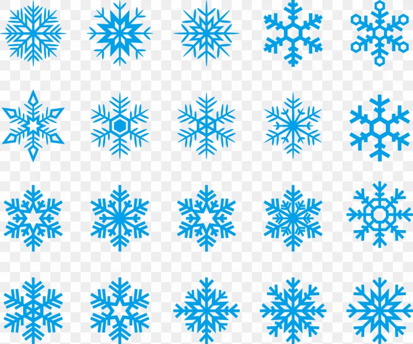Snowflake Euclidean Vector Royalty-free Clip Art, PNG, 1124x937px, Snowflake, Blue, Border, Photography, Point Download Free