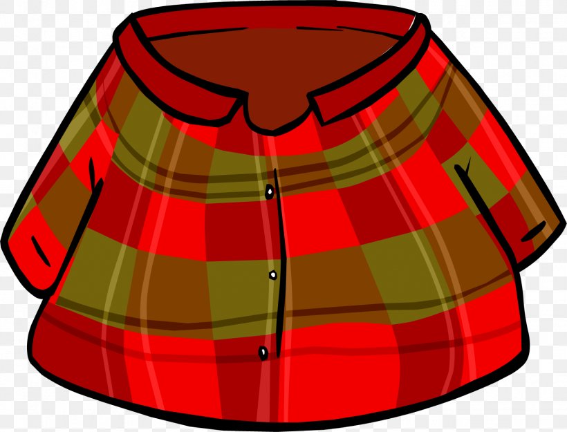 Tartan Flannel Club Penguin Check Shirt, PNG, 1554x1186px, Tartan, Check, Clothing, Club Penguin, Dress Shirt Download Free