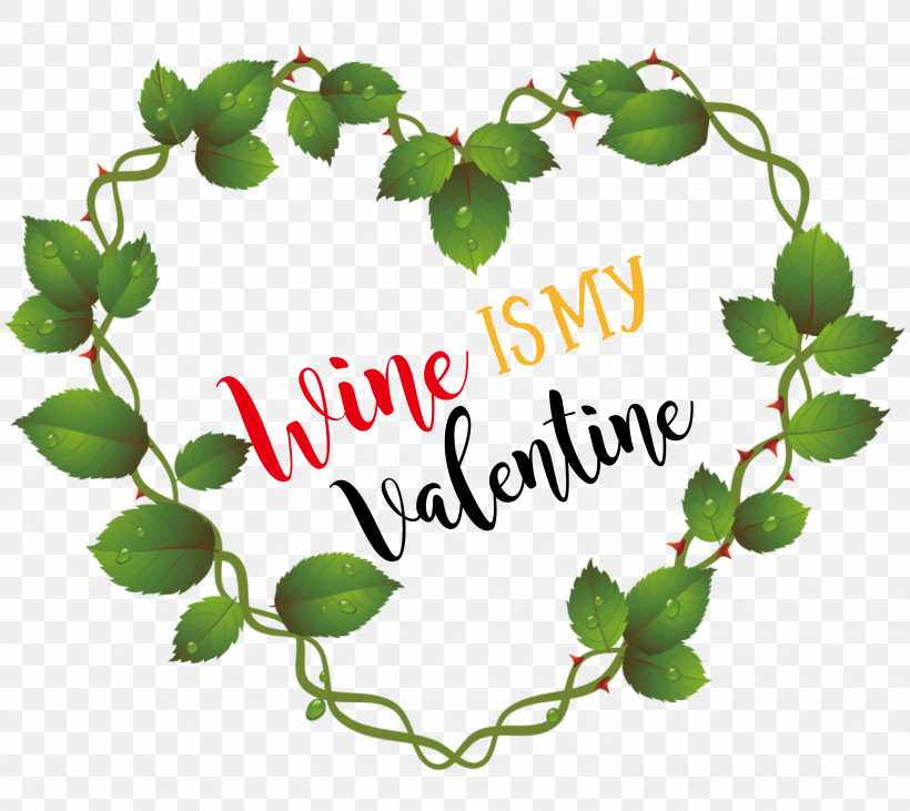 Wine Is My Valentine Valentines Day Valentine, PNG, 3000x2675px, Valentines Day, Cartoon, Drawing, Line Art, Mothers Day Download Free