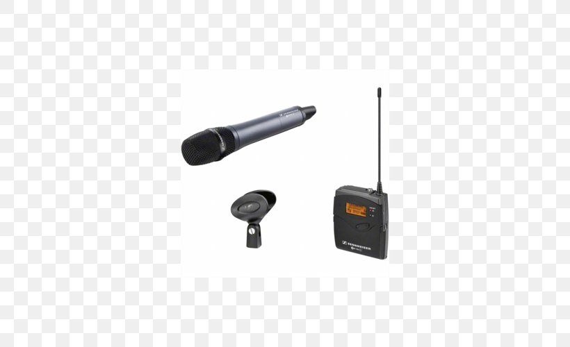 Wireless Microphone Sennheiser EW G3 Lavalier Microphone, PNG, 500x500px, Microphone, Audio, Audio Equipment, Electronic Device, Electronics Accessory Download Free