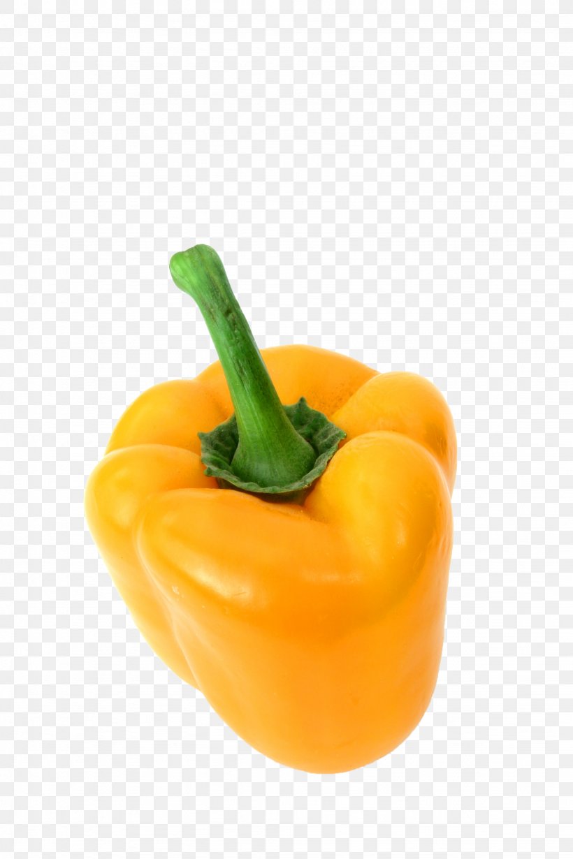 Yellow Pepper Chili Pepper Bell Pepper Vegetarian Cuisine Paprika, PNG, 2048x3072px, Yellow Pepper, Bell Pepper, Bell Peppers And Chili Peppers, Chili Pepper, Cuisine Download Free