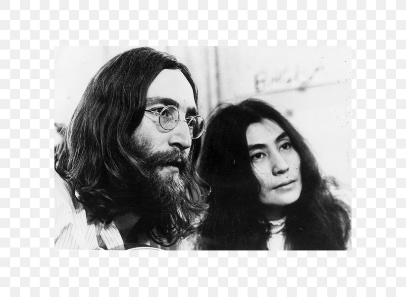 Yoko Ono Murder Of John Lennon The Beatles Singer-songwriter, PNG, 600x600px, Watercolor, Cartoon, Flower, Frame, Heart Download Free